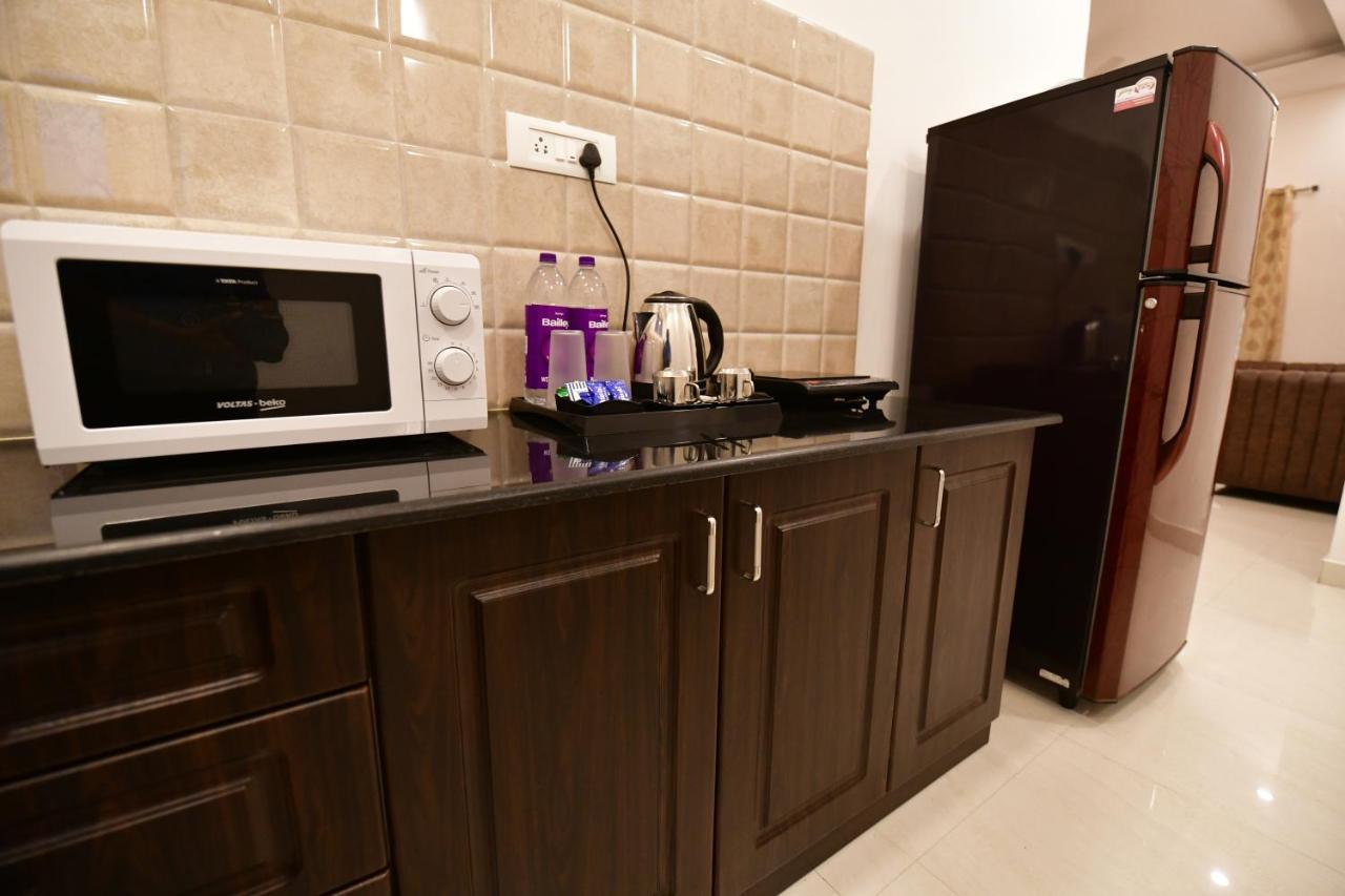 Xcel Luxury Hotel Apartments-Home Living Redefined 마이소르 외부 사진