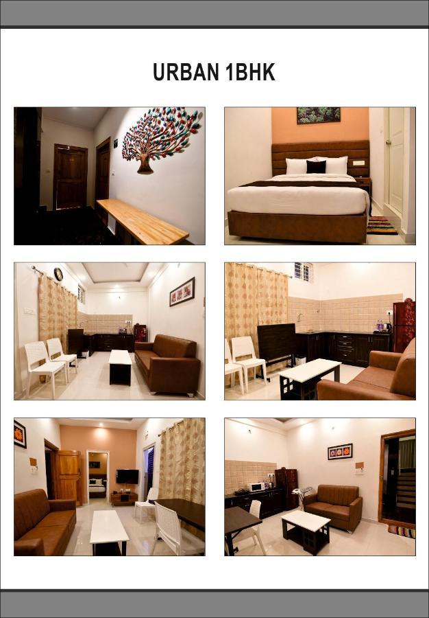 Xcel Luxury Hotel Apartments-Home Living Redefined 마이소르 외부 사진